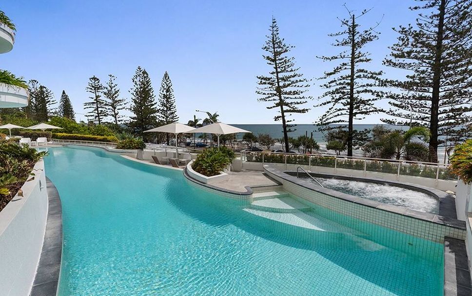 Pool Photo