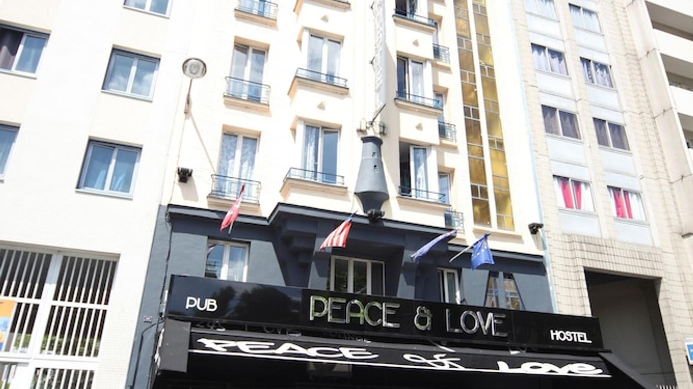 Peace & Love - Hostel