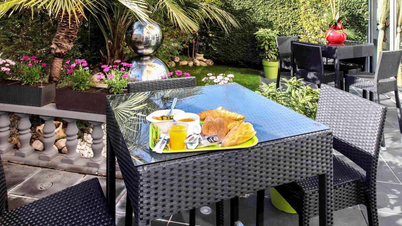 hotel ibis budget nice palais nikaia telephone