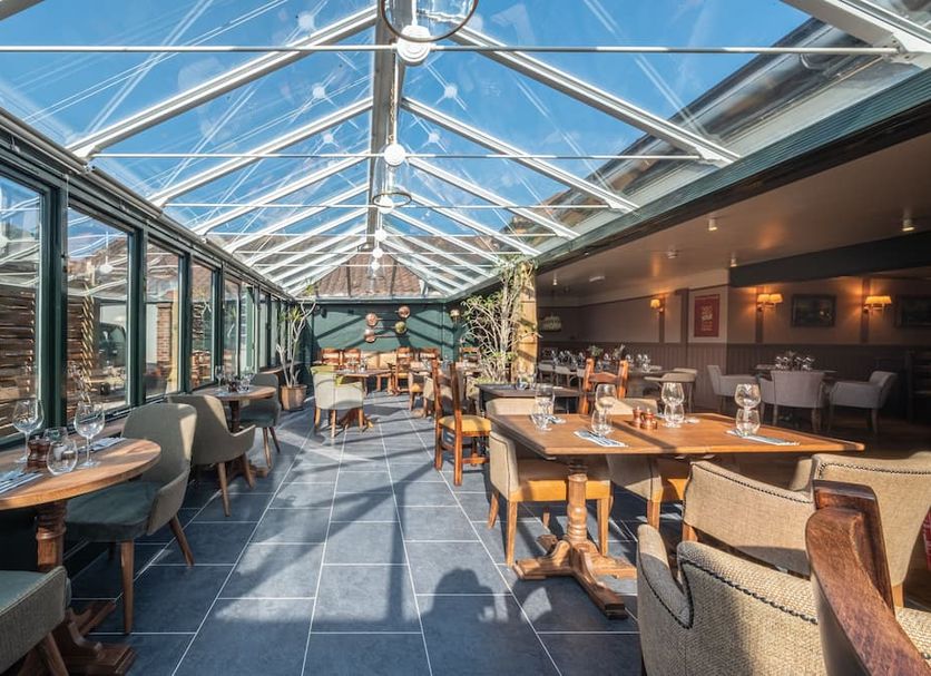 Restaurant Photo