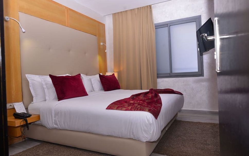 Bedroom Photo