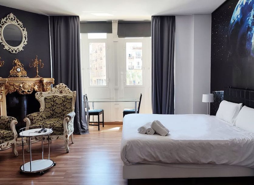 Bedroom Photo