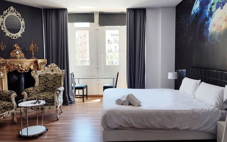 Bedroom Photo