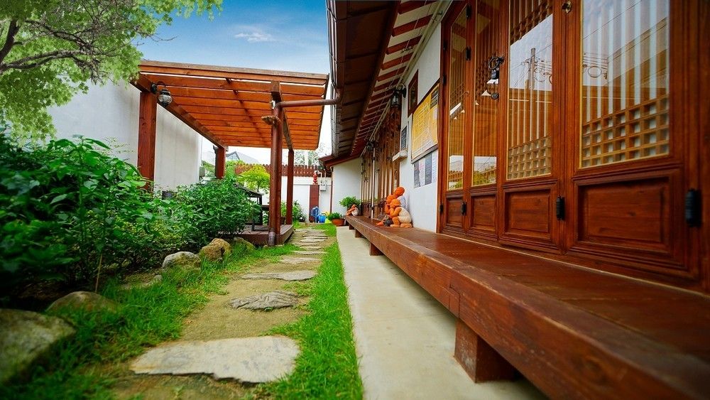 Outdoors view