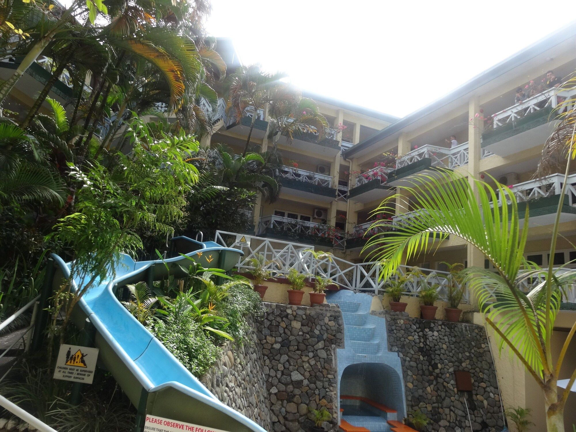 Outdoors view