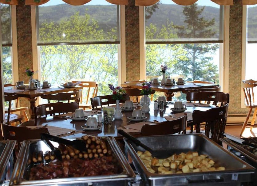 Buffet Photo