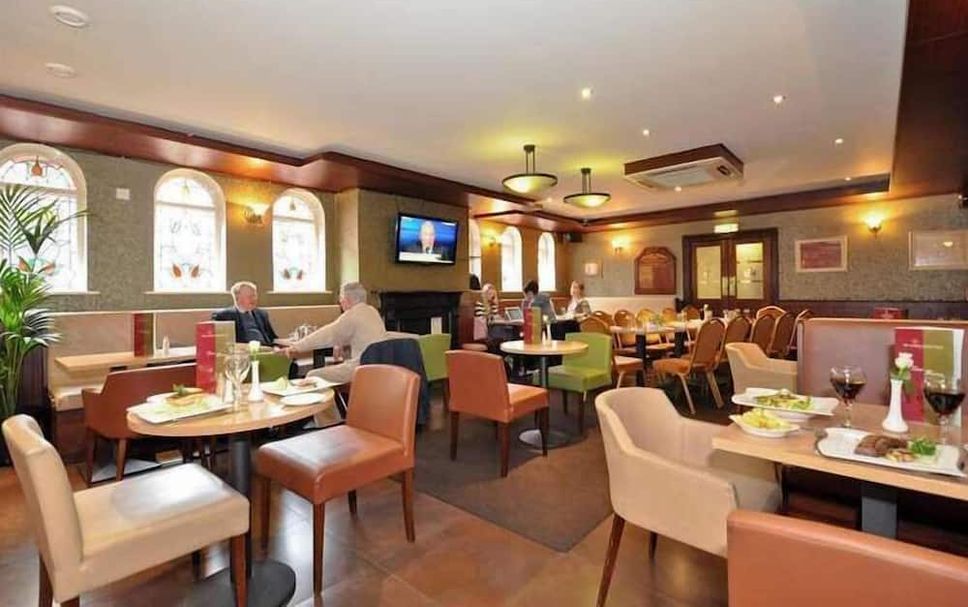 Restaurant Photo