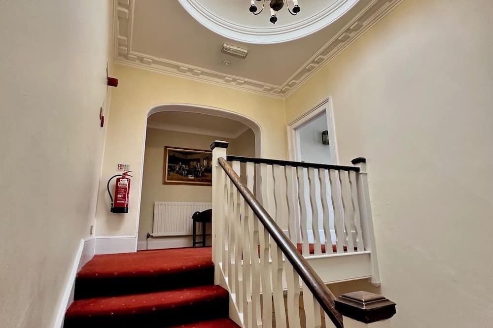 Stairs