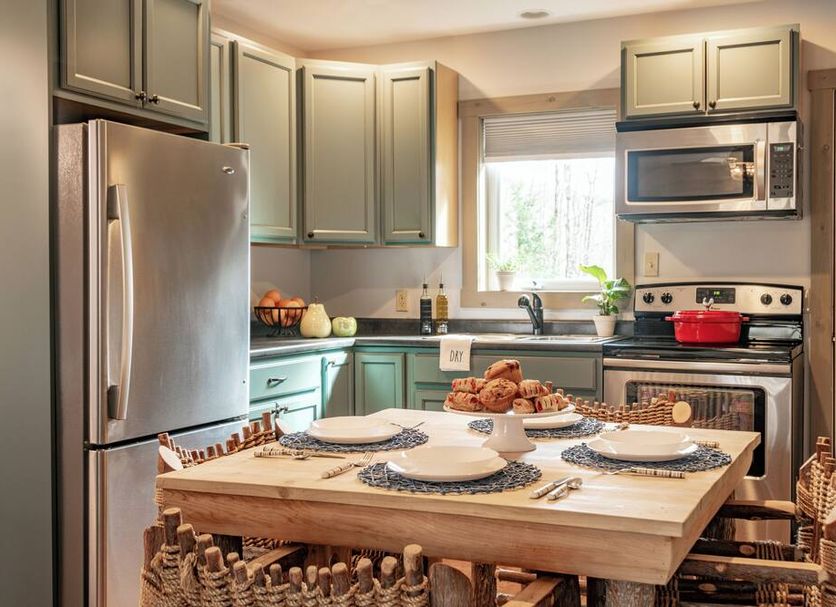 Kitchen Photo