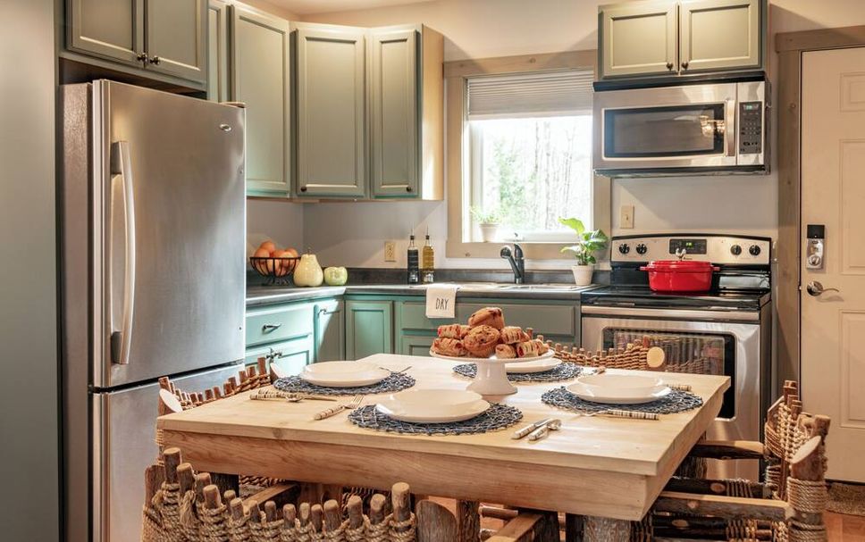 Kitchen Photo