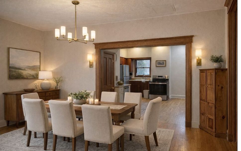 Dining room Photo