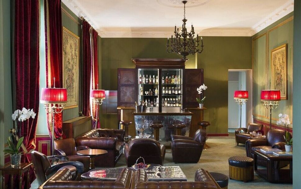 Lounge Photo