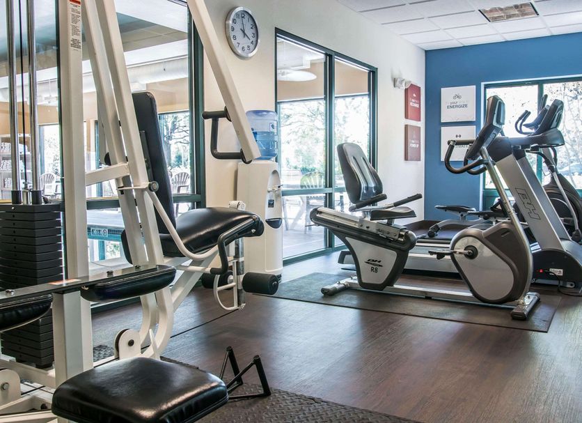 Gym Photo