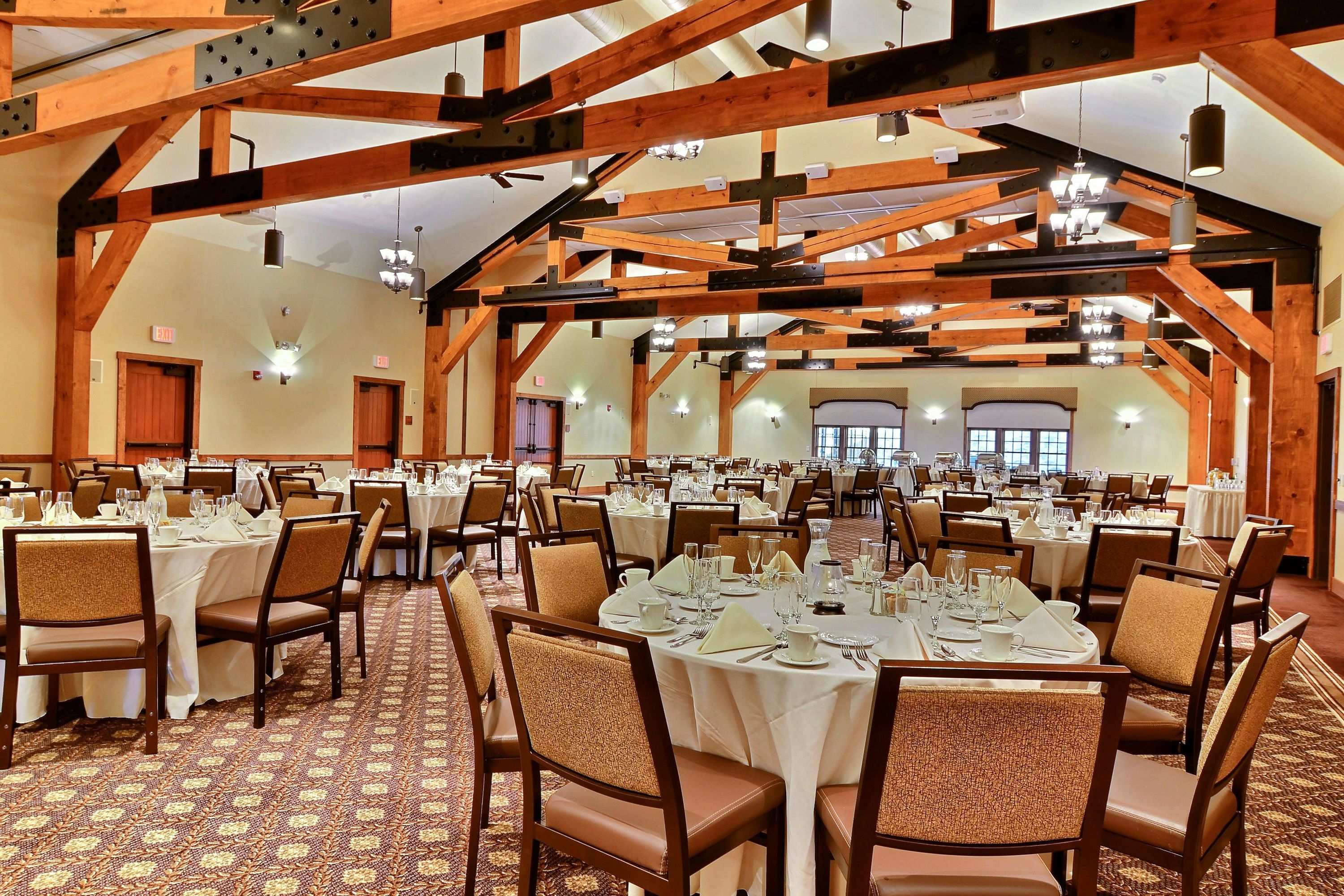 Banquet hall