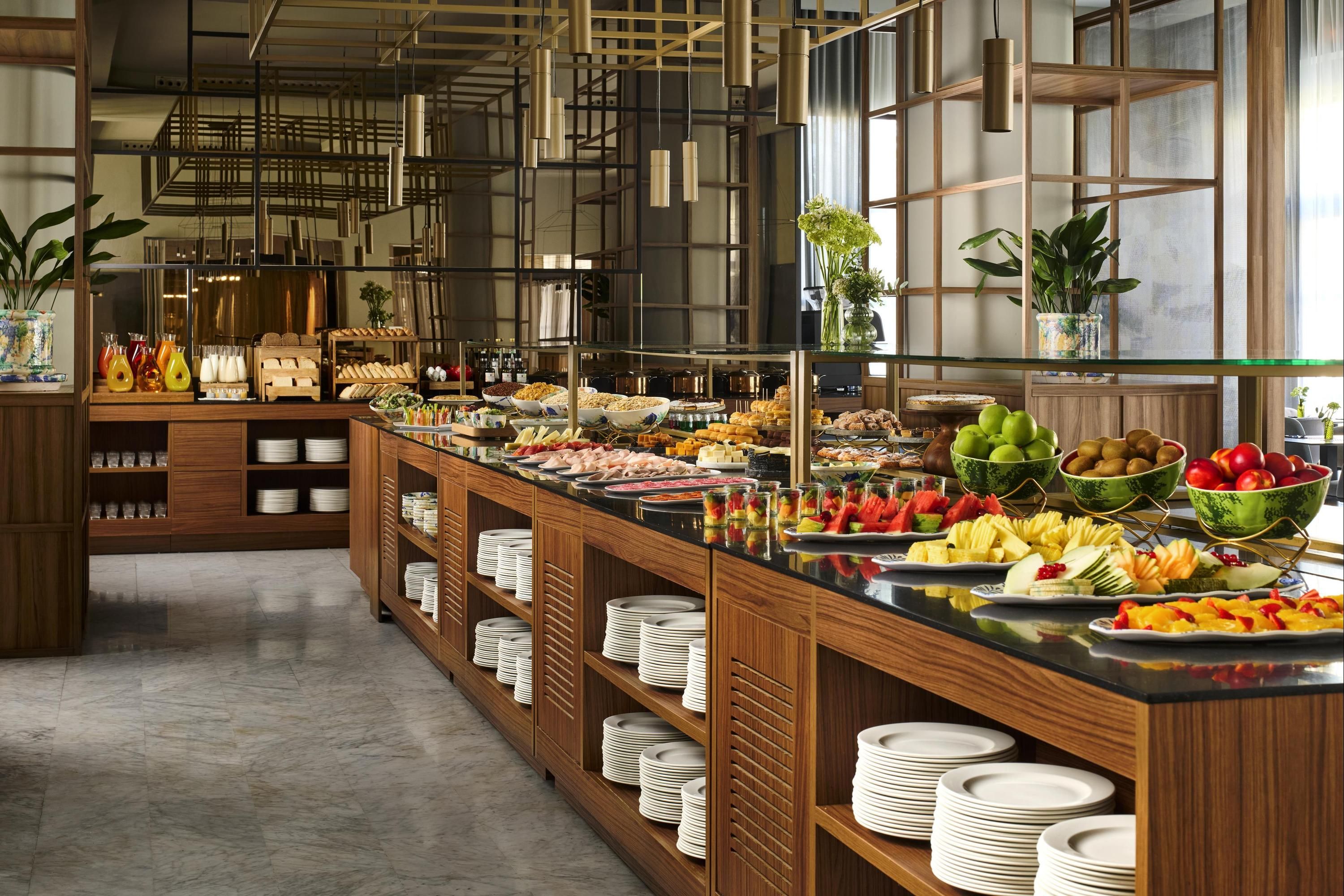 Buffet