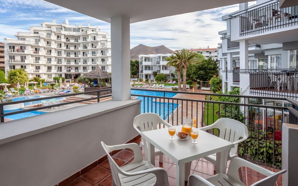 Balcony Photo