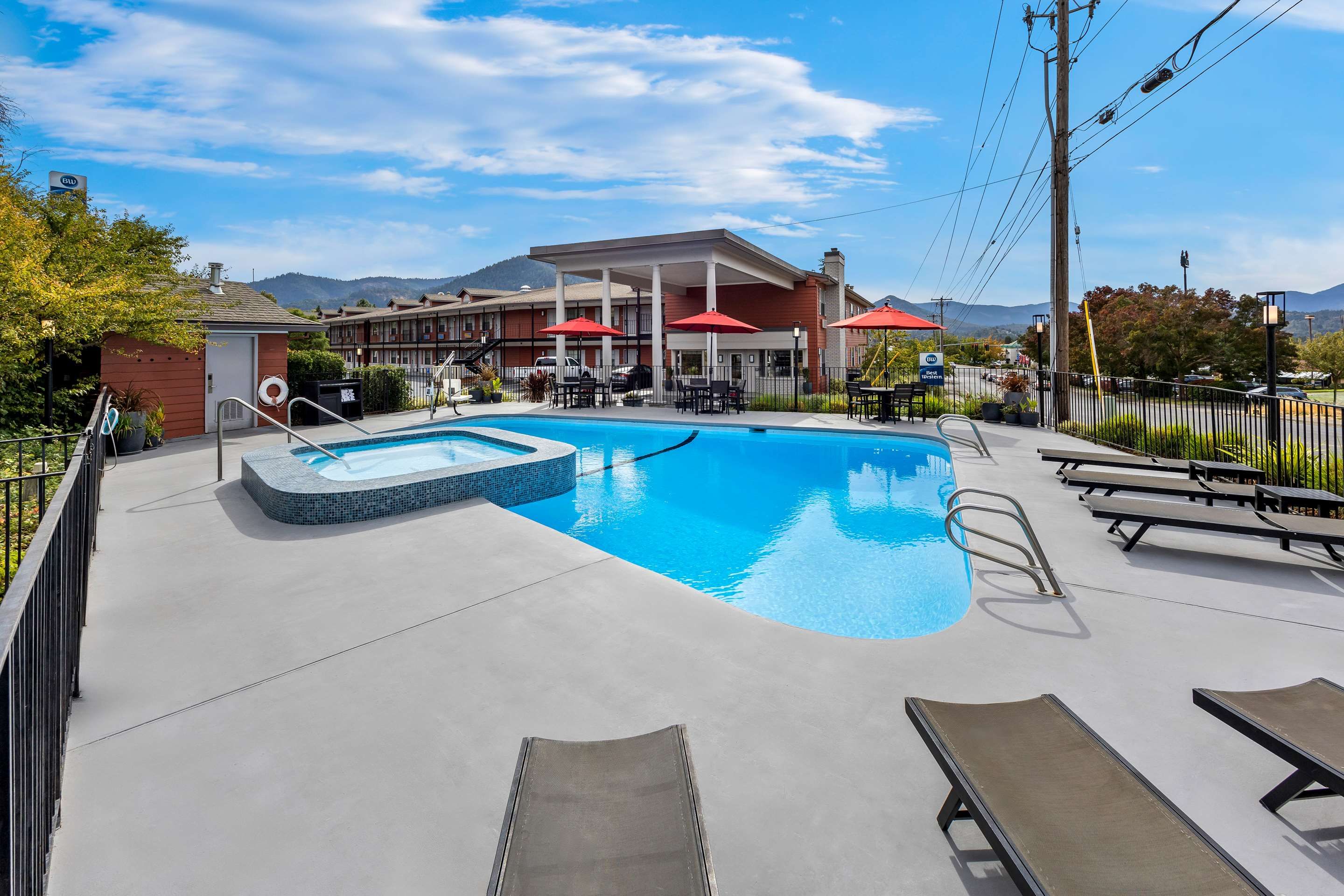 Pool Photo
