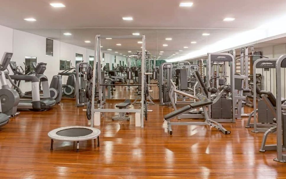 Gym Photo