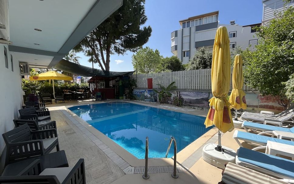 Pool Photo