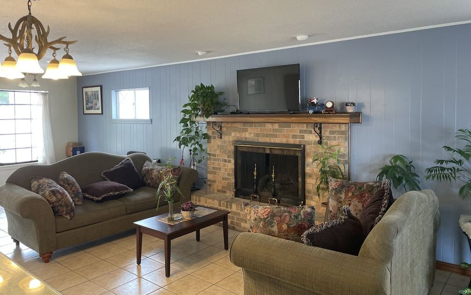 Living room Photo