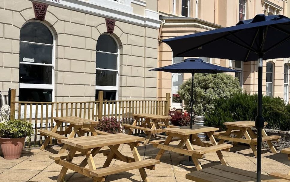 Patio Photo