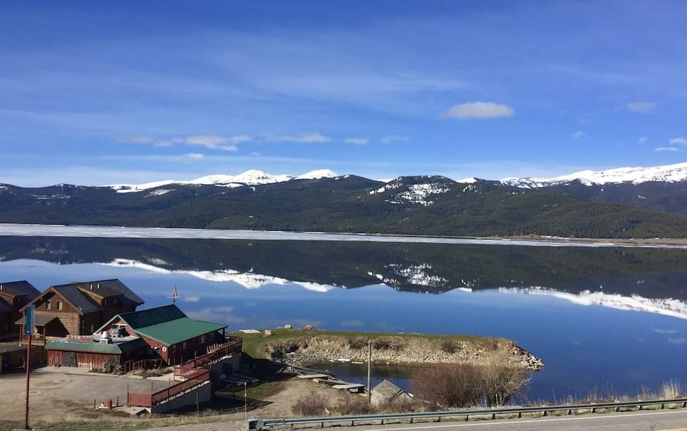 Outdoors view Photo