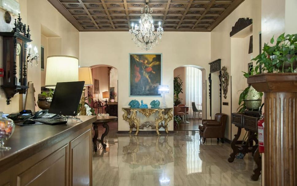 Lobby Photo