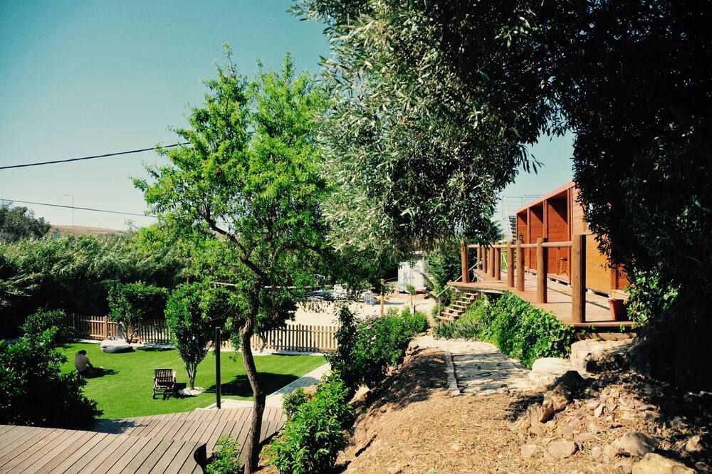 Outdoors view