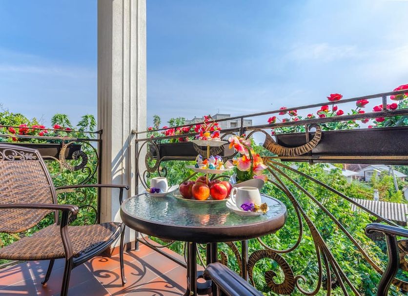 Balcony Photo