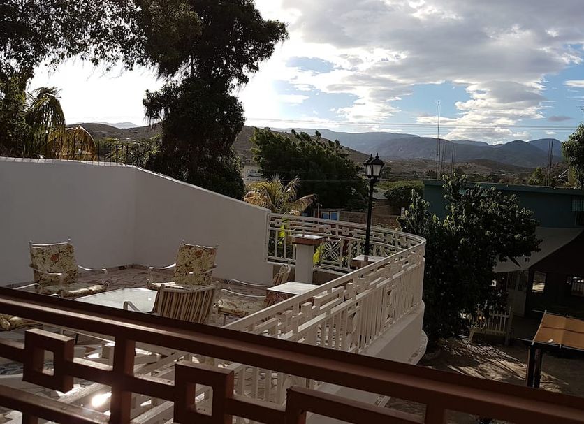 Balcony Photo