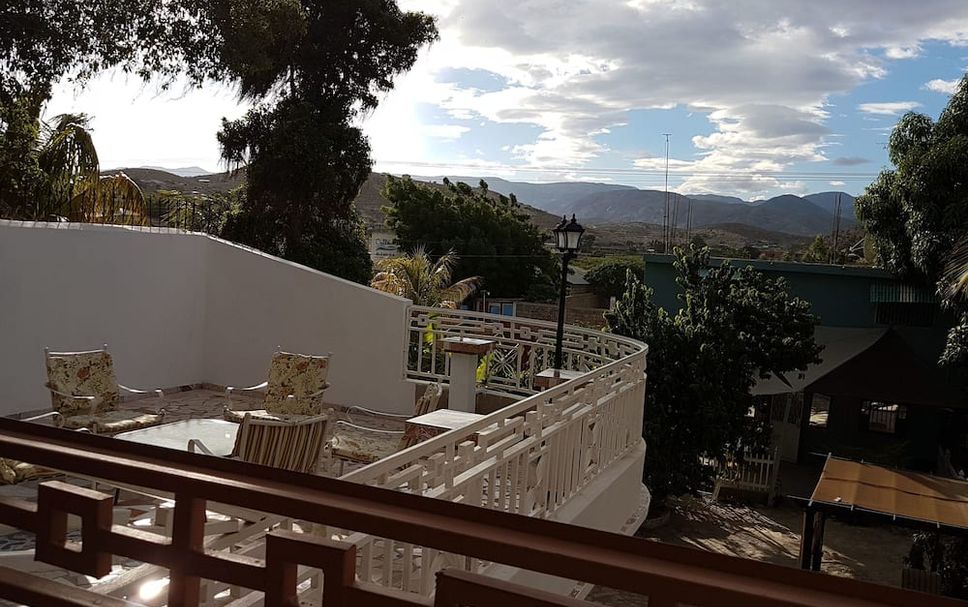 Balcony Photo