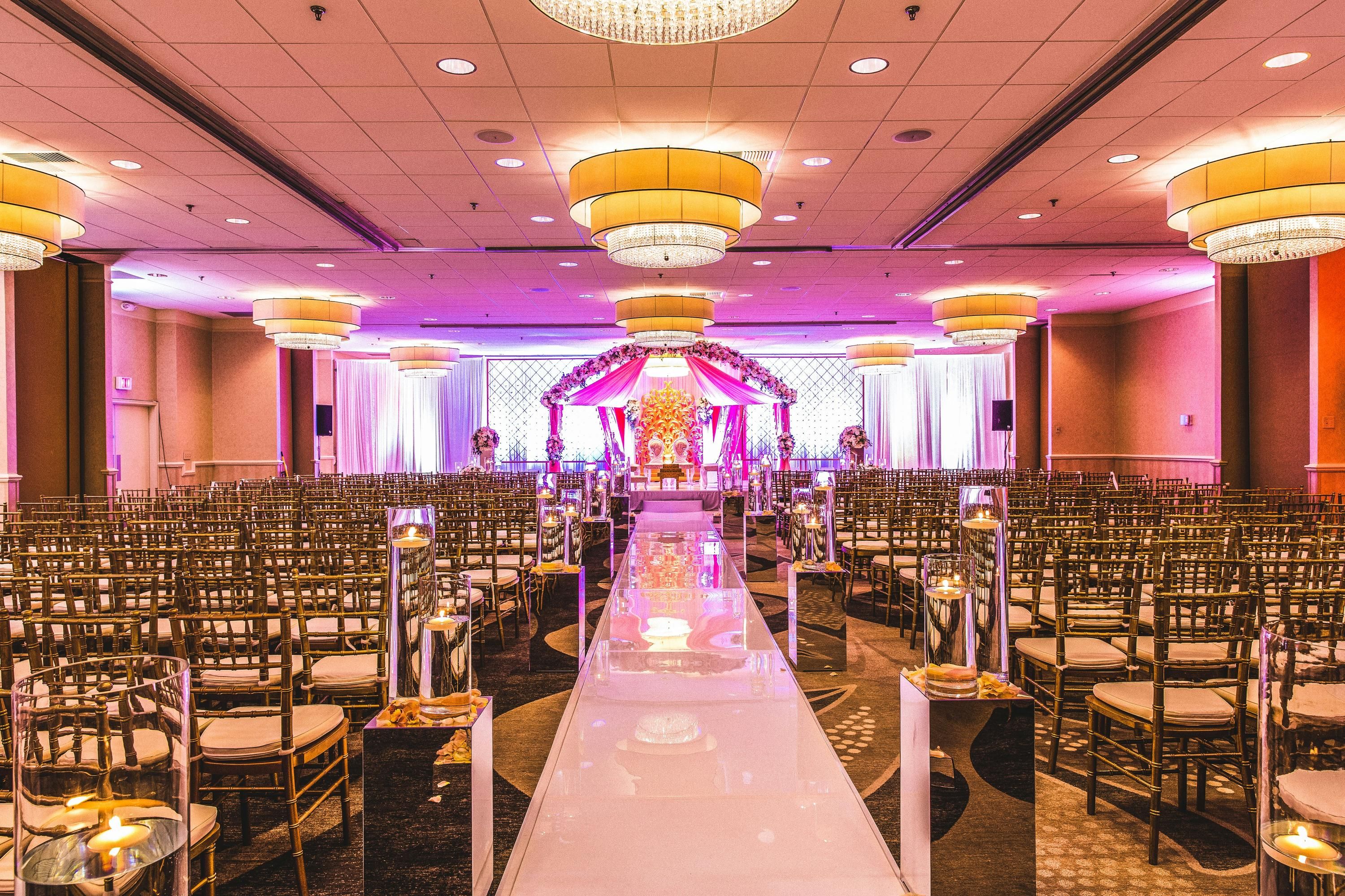 Banquet hall