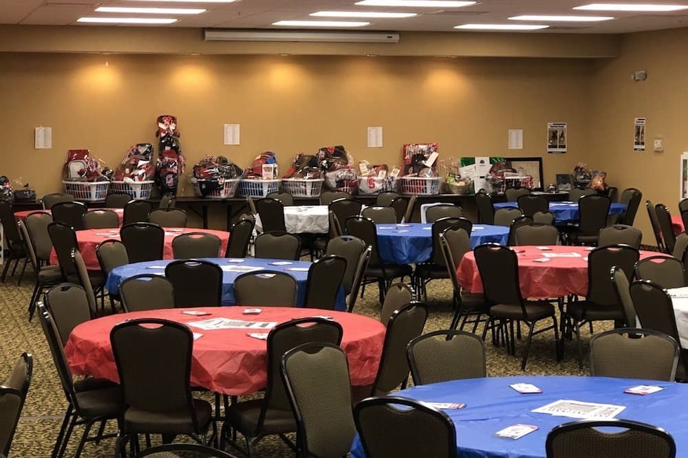 Banquet hall