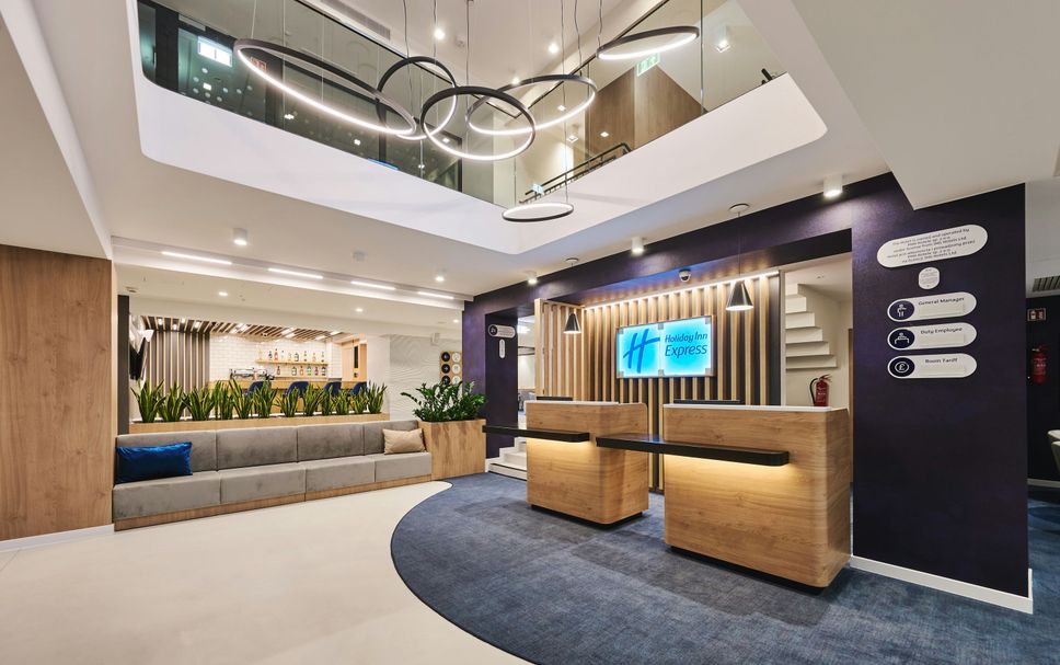 Lobby Photo
