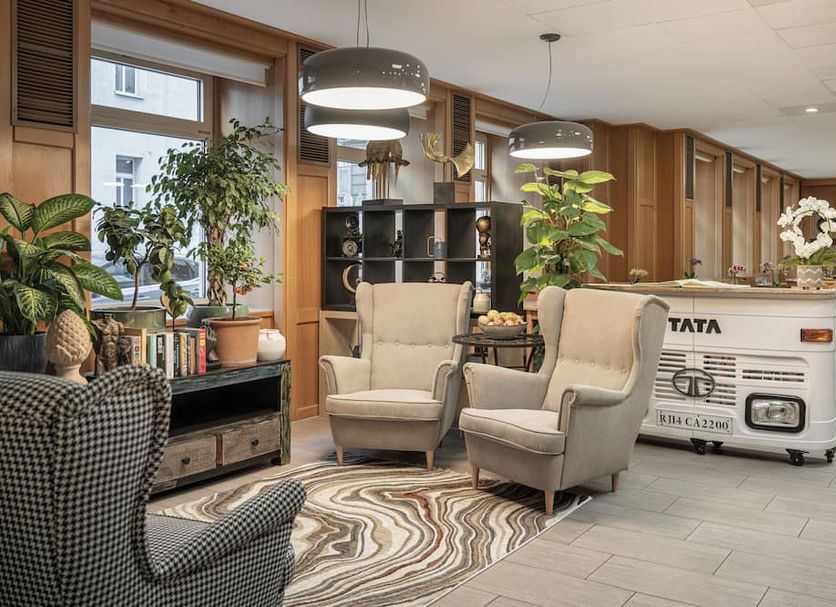 Lobby Photo