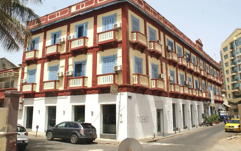 Building Photo