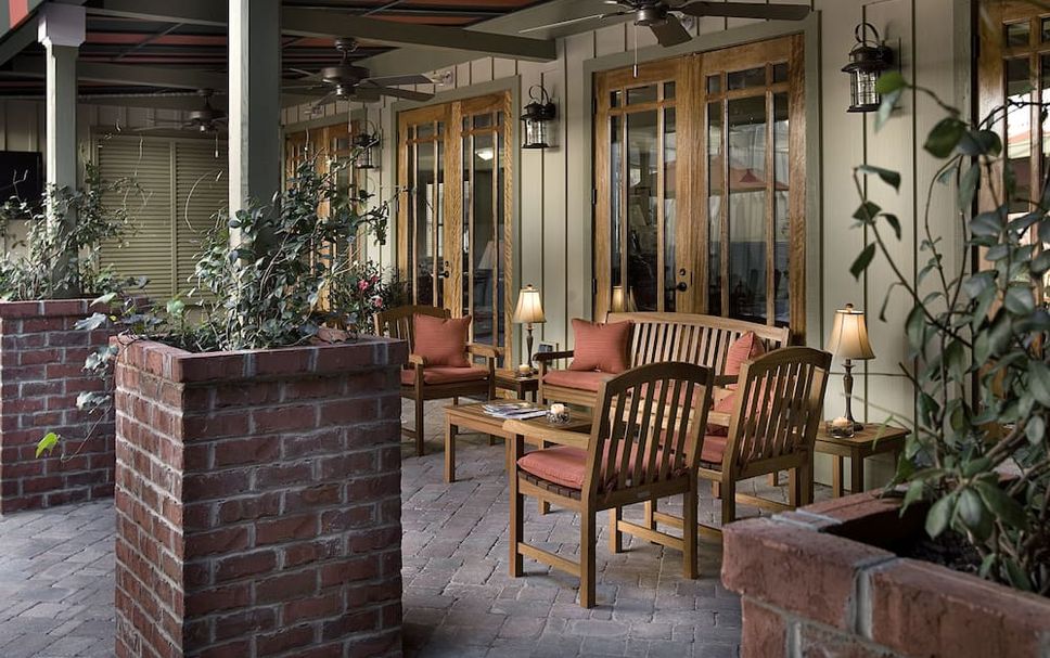 Patio Photo