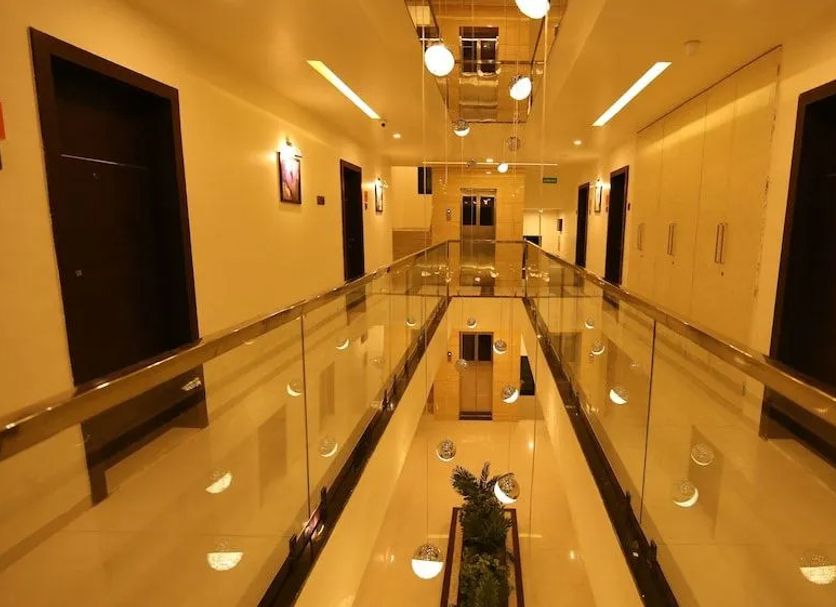 Hallway Photo
