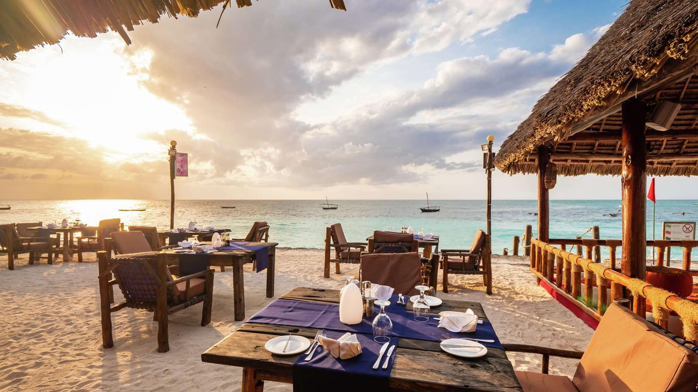 DoubleTree Resort by Hilton Zanzibar - Nungwi