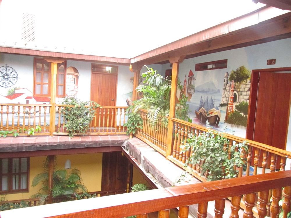 Outdoors view