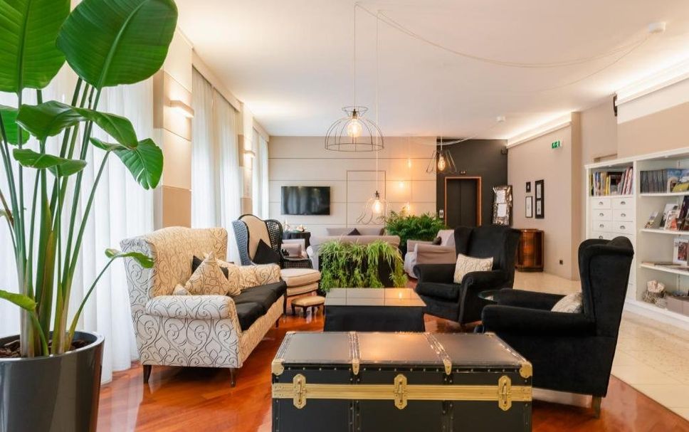 Living room Photo