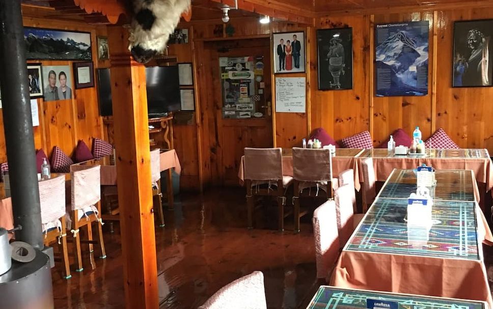 Restaurant Photo