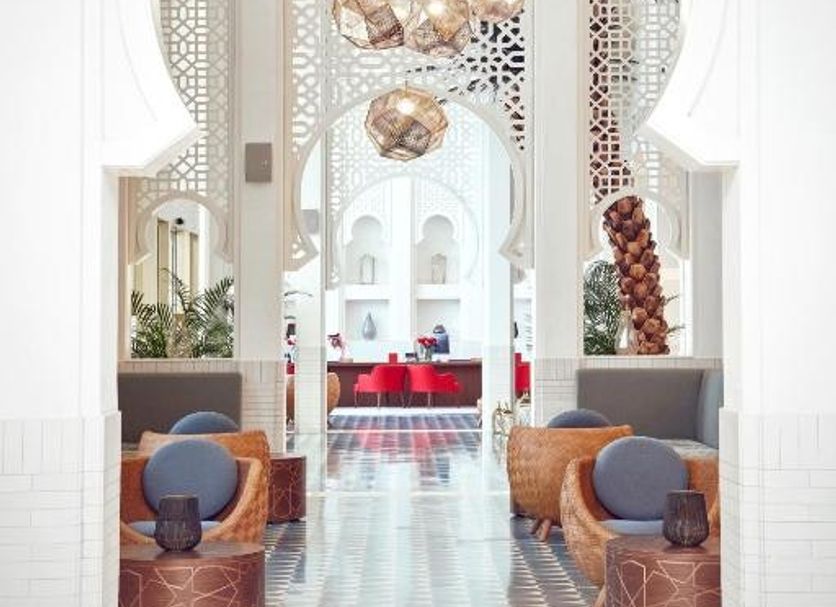 Lobby Photo