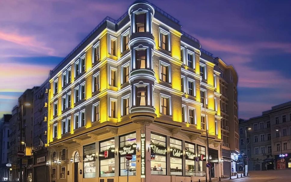 Building Photo