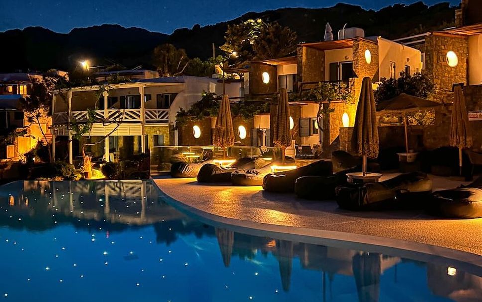 Pool Photo