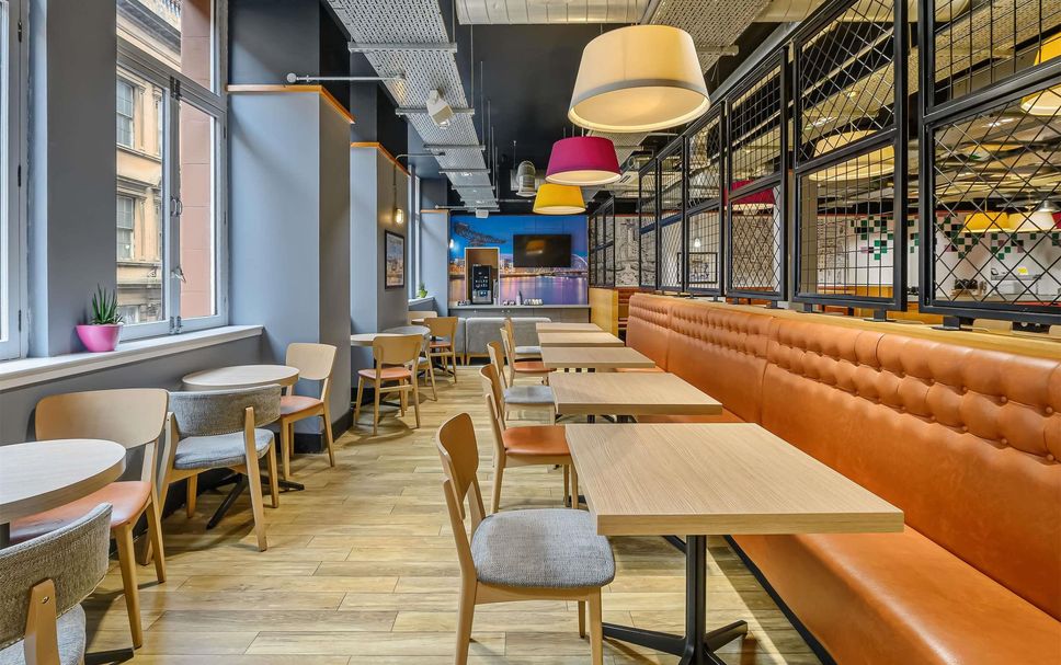 Restaurant Photo