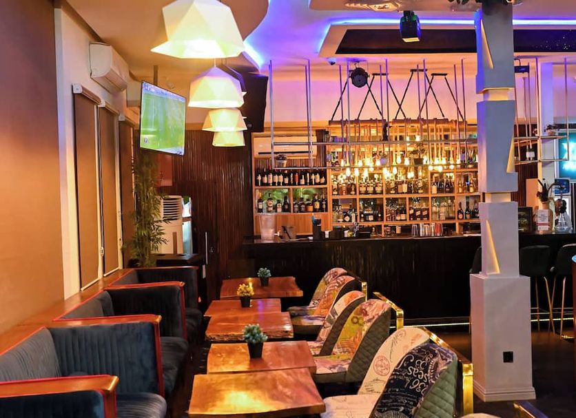 Bar Photo