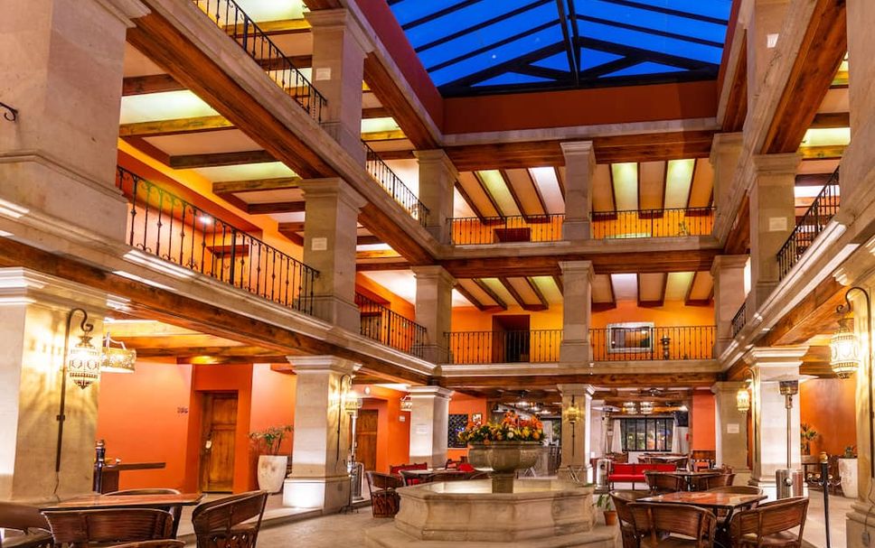 Lobby Photo