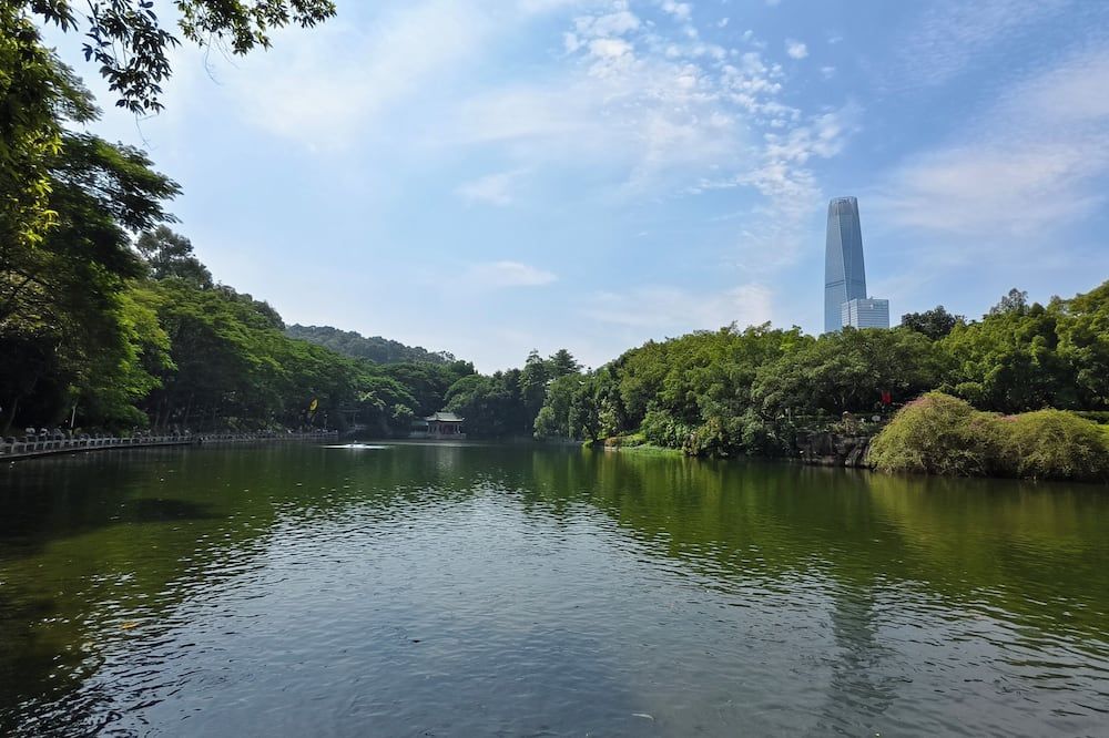 Outdoors view Photo