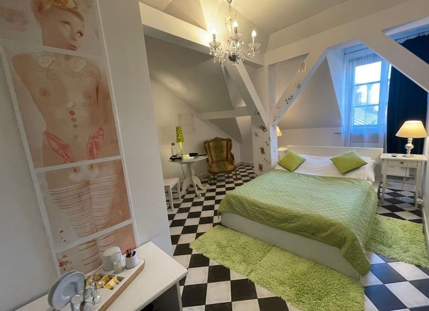 Bedroom Photo